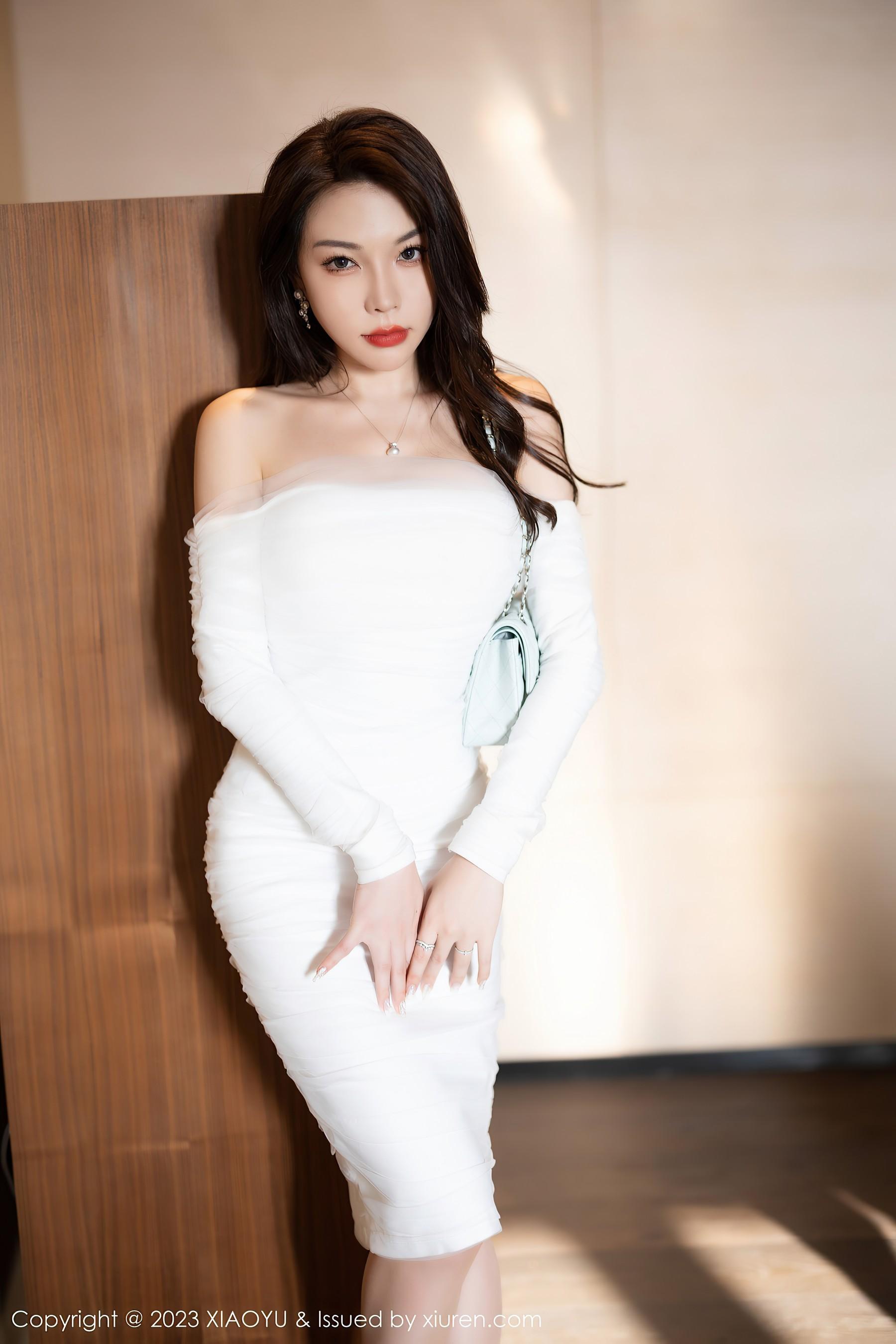 [XIAOYU语画界] 2023.02.02 VOL.957 徐莉芝Booty [48P] - 图屋屋